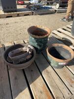Planter pots