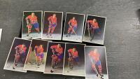 MONTREAL CANADIANS 1970'S PRO STAR CARDS