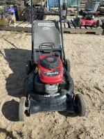 Craftsman 21 inch push mower with bagger