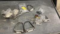 ASSORTED IRONS