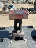 Small work stand