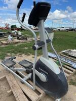 Horizon elliptical