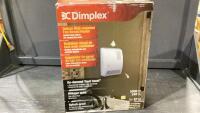DIMPLEX WALL MOUNTED HEATER
