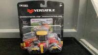ERTL DIE CAST VERSATILE DELTATRACK TRACTOR 610DT