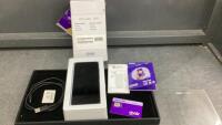 MOTO G CELL PHONE W/ CHATR MULTI SIM CARD