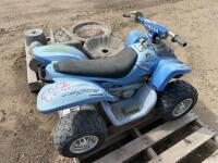 Mini quad
