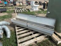 Steel truck side box