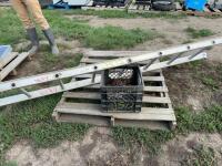 Miscellaneous pallet