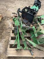 John Deere parts
