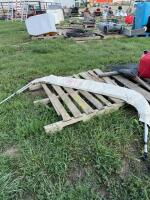 Folding canopy