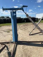 Lewis Cattle Oiler /newly reconditioned