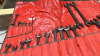 Snap on box wrench set - 2