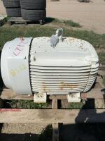 Holland 45 kW electric motor