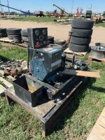 Simpson Maxwell power plant for parts