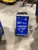 ASSOCIATED BATTERY CHARGER - PORTABLE