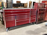 SNAP-ON ROLLING TOOL CHEST W/ KEY