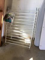 (3) METAL PET GATE