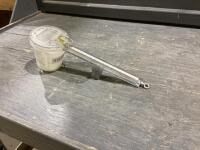 ACCU-GRAIN SCALE