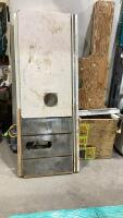 BEAVER TABLE SAW BASE W/ MOTOR