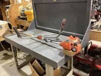 HUSQVARNA GAS WEED WHIP MODEL 323R