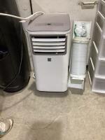 KENMORE PORTABLE AC UNIT W/ REMOTE