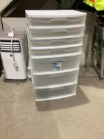 7-DRAWER STERILIT PLASTIC ORGANIZER