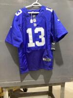 "ON FIELD" NFL JERSEY - BECKHAM JR # 13
