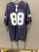DALLAS COWBOYS NFL PRACTICE JERSEY - BRYANT #88