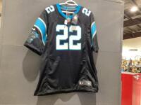 ADIDAS NFL JERSEY - MCCAFFREY #22