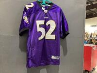 NFL JERSEY - RAVENS #52, R. LEWIS