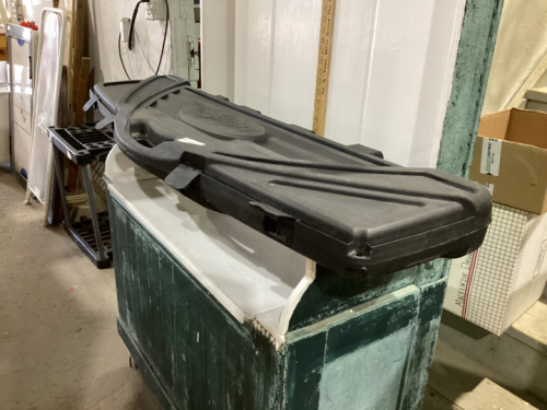 FLAMBEAU OUTDOOR HARD SIDE GUN CASE