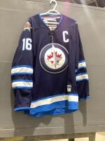 REEBOK NHL WINNIPEG JETS JERSEY - #16 LADD