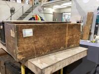 WOOD TRUNK