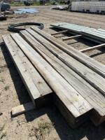 5 Heavy timbers