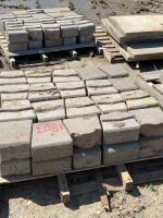 RETAINING WALL BLOCKS
