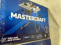 MASTER TABLE SAW