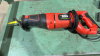 Black & Decker 7.5 a reciprocating saw.