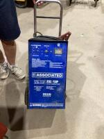 ASSOCIATED BATTERY CHARGER - PORTABLE