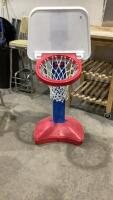 KIDS BASKETBALL NET