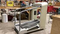 NAUTILUS TREADMASTER - TREADMILL + STAIR CLIMBER
