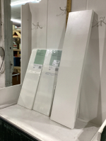 SHELVES - WHITE