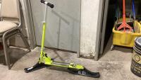 SNOW KICK STIGA SCOOTER