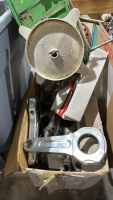 Miscellaneous box auto parts