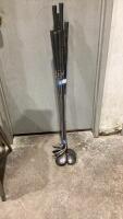 BUNDLE OF (9) GOLF CLUBS