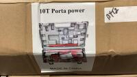 PORTA POWER - 10 TON