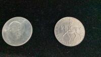 2 DOLLAR TOKENS