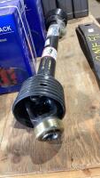 PTO SHAFT 540 RPM