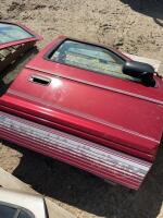 Set of two doors for 93 Chrysler