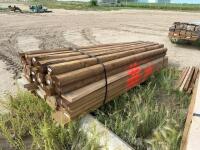 Next bundle of lumber