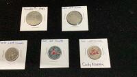 CANADIAN COINS